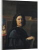 Portrait of the Artist, 1650 by Nicolas Poussin