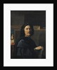 Portrait of the Artist, 1650 by Nicolas Poussin