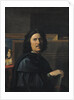 Portrait of the Artist, 1650 by Nicolas Poussin