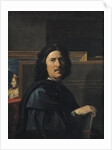 Portrait of the Artist, 1650 by Nicolas Poussin