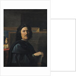 Portrait of the Artist, 1650 by Nicolas Poussin