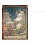 The Miracle of the Spring, 1297-99 by Giotto