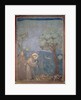 St. Francis preaching to the birds, 1297-99 by Giotto
