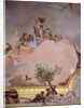 The Glory of Spain IV by Giovanni Battista Tiepolo
