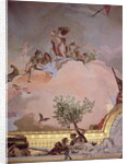 The Glory of Spain IV by Giovanni Battista Tiepolo