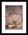The Glory of Spain IV by Giovanni Battista Tiepolo