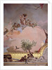 The Glory of Spain IV by Giovanni Battista Tiepolo