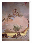 The Glory of Spain IV by Giovanni Battista Tiepolo