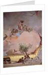 The Glory of Spain IV by Giovanni Battista Tiepolo