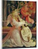 The Concert of Angels by Matthias Grunewald