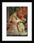 The Concert of Angels by Matthias Grunewald
