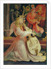 The Concert of Angels by Matthias Grunewald