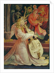 The Concert of Angels by Matthias Grunewald