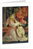 The Concert of Angels by Matthias Grunewald