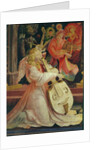 The Concert of Angels by Matthias Grunewald