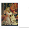 The Concert of Angels by Matthias Grunewald
