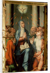 Pentecost by Luis de Morales