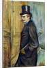 Louis Pascal, 1891 by Henri de Toulouse-Lautrec