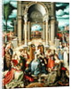 The Fountain of Life by Hans Holbein the Younger