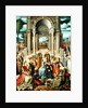 The Fountain of Life by Hans Holbein the Younger