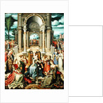 The Fountain of Life by Hans Holbein the Younger