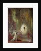 The Apparition, c.1875 by Gustave Moreau