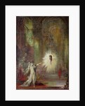 The Apparition, c.1875 by Gustave Moreau
