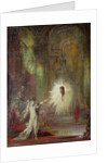 The Apparition, c.1875 by Gustave Moreau