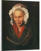 The Madwoman or The Obsession of Envy, 1819-22 by Theodore Gericault