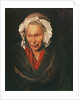 The Madwoman or The Obsession of Envy, 1819-22 by Theodore Gericault
