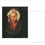 The Madwoman or The Obsession of Envy, 1819-22 by Theodore Gericault