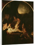 The Entombment, c.1639 by Rembrandt Harmensz. van Rijn