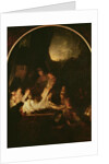 The Entombment, c.1639 by Rembrandt Harmensz. van Rijn