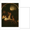 The Entombment, c.1639 by Rembrandt Harmensz. van Rijn