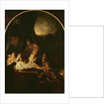 The Entombment, c.1639 by Rembrandt Harmensz. van Rijn