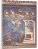 The Vision of the Thrones, 1297-99 by Giotto