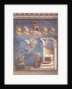 The Vision of the Thrones, 1297-99 by Giotto