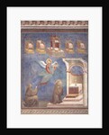 The Vision of the Thrones, 1297-99 by Giotto