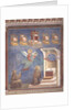 The Vision of the Thrones, 1297-99 by Giotto