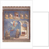 The Vision of the Thrones, 1297-99 by Giotto