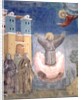 The Ecstasy of St. Francis, 1297-99 by Giotto