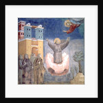 The Ecstasy of St. Francis, 1297-99 by Giotto