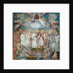 The Death of St. Francis, 1297-99 by Giotto