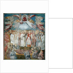 The Death of St. Francis, 1297-99 by Giotto