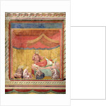 The Vision of Pope Gregory IX 1297-99 by Giotto