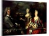 Family Portrait, c.1710 by Nicolas de Largilliere