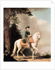 Equestrian Portrait of Catherine II, the Great, of Russia by Vigilius Erichsen