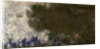 The Waterlilies - The Clouds, 1914-18 by Claude Monet