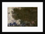 The Waterlilies - The Clouds, 1914-18 by Claude Monet