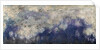 The Waterlilies - The Clouds 1915-26 by Claude Monet